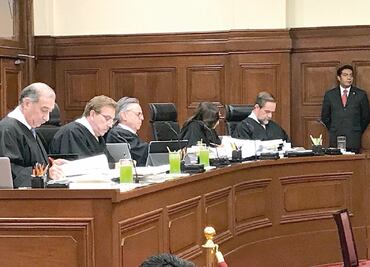 Corte avala revocación de mandato en CDMX