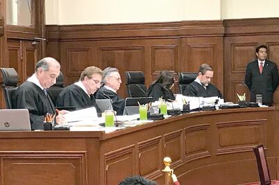 Corte avala revocación de mandato en CDMX