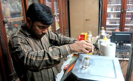 ​La perfumería tradicional india que sobrevivió a Chanel