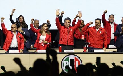 PRI convoca a sesión para definir elección de su dirigencia