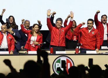 PRI convoca a sesión para definir elección de su dirigencia