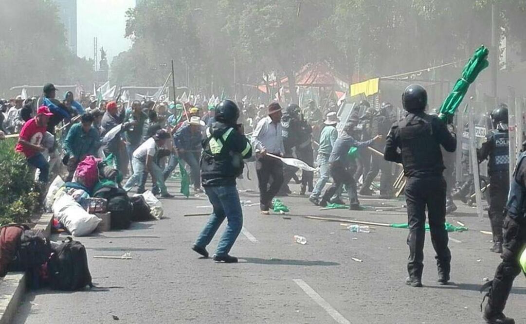 (Foto: Secretaría de Seguridad Pública de la Ciudad de México) 