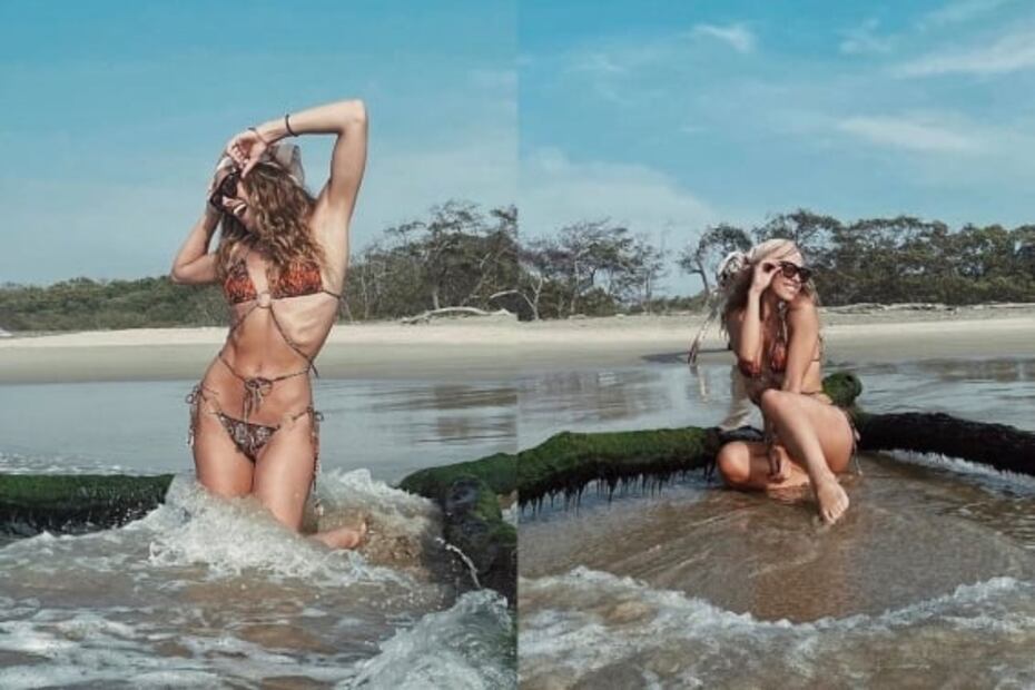 Ella es la sexy hija de Fabiola Campomanes 