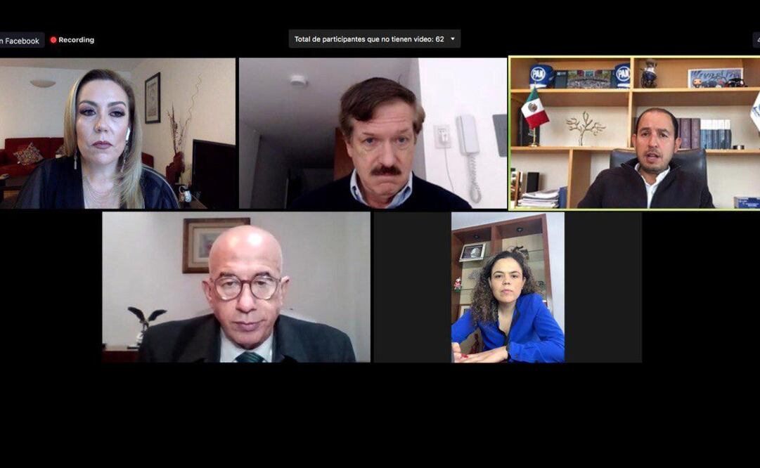 PAN exige a AMLO que nombre un “zar de vacunación” contra el Covid-19