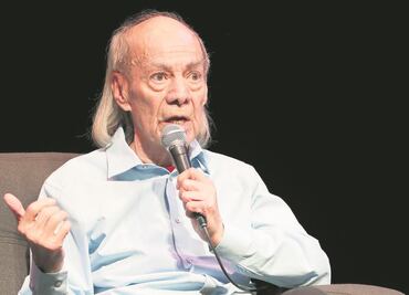 Iván Valdés está muy afectado por la muerte de su abuelo "El Loco"