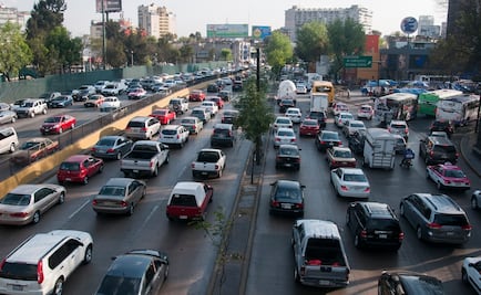 Descartan que contaminación en DF sea por más autos en circulación