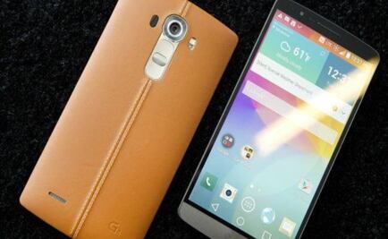 LG estrenará dos smartphones este año