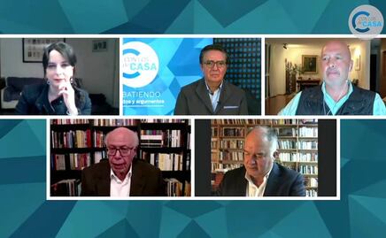 José Narro en "Con los de Casa": Hay riesgo de que dichos de AMLO trastoquen autonomía de la UNAM