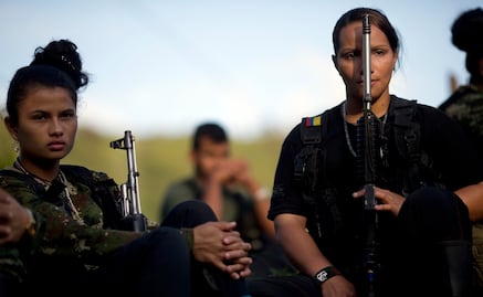 Gobierno colombiano y FARC anuncian cese al fuego