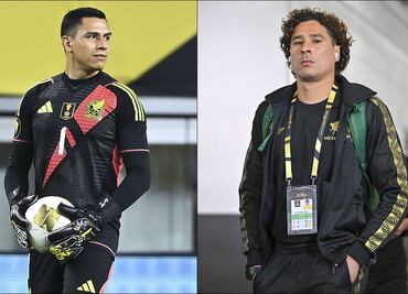 Luis Ángel Malagón explica su relación con Guillermo Ochoa; así se vive la competencia en la Selección Mexicana
