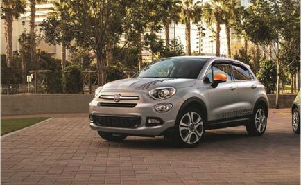 Mopar México se une al reciente lanzamiento del nuevo Fiat 500X 2016