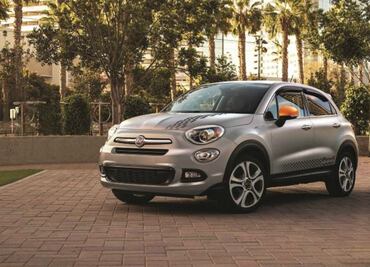 Mopar México se une al reciente lanzamiento del nuevo Fiat 500X 2016