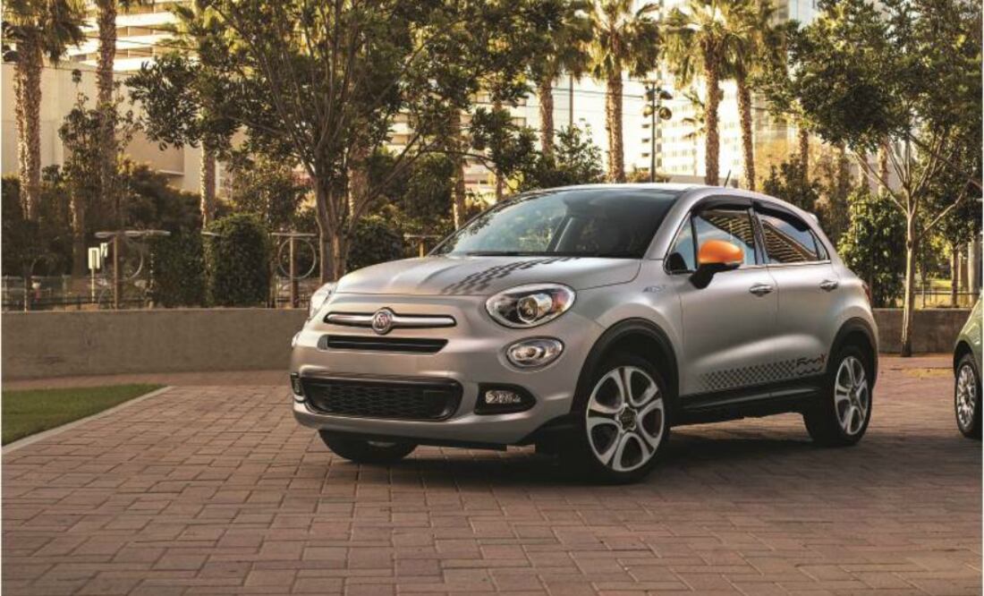 Mopar México se une al reciente lanzamiento del nuevo Fiat 500X 2016