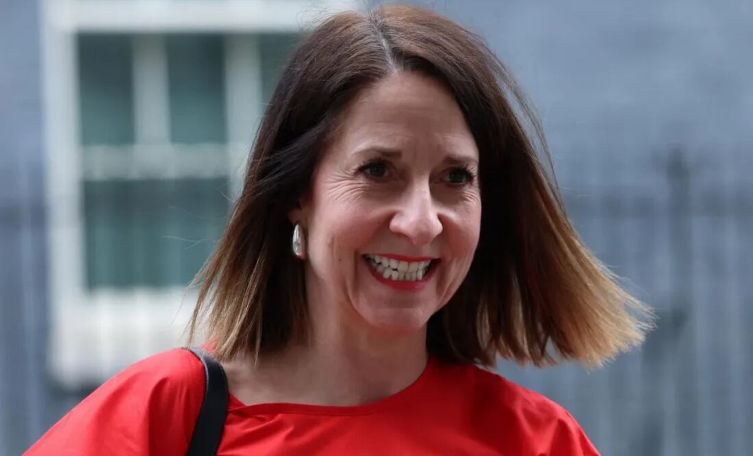 La ministra británica de Trabajo, la laborista Liz Kendall, en una imagen de archivo. Foto: EFE