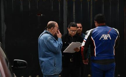 Líder de grupo Cañaveral impacta con su auto a dos policías en Coyoacán 