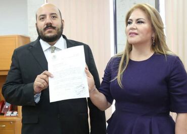 Javier Duarte presenta solicitud formal de licencia al Congreso