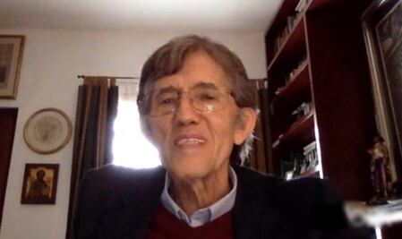 Antonio Lazcano sugiere intensificar estudios del Sofosbuvir para Covid-19