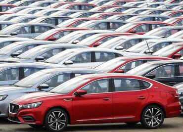 Gobierno chino apoya al resurgimiento de su industria automotriz