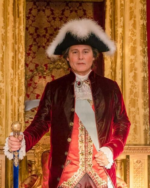 Johnny Depp: este es su nuevo trabajo tras el escándalo con Amber Heard y así luce