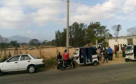 Asesinan y semientierran a mujer en Villaflores, Chiapas