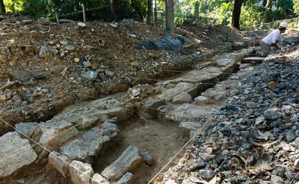 Hallan tesoro arqueológico en zoológico de Río de Janeiro 