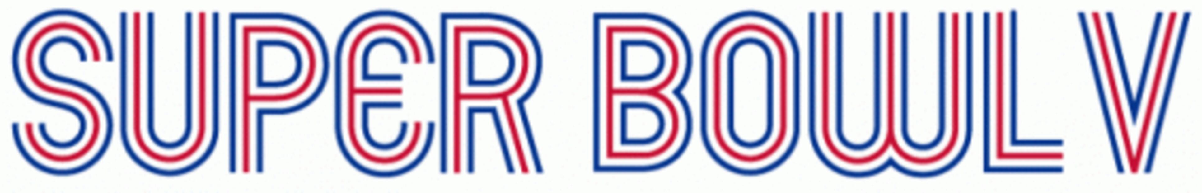 NFL: Conoce los logos de todos los Super Bowl