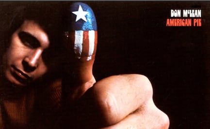 Don McLean convierte su "American Pie" en un libro ilustrado para niños