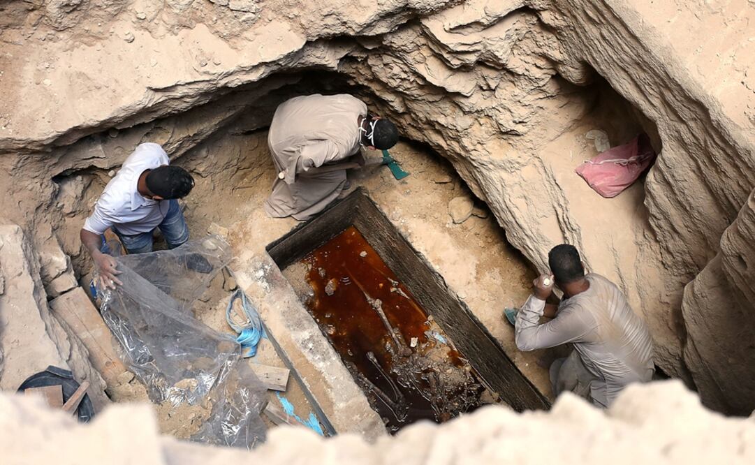 Foto: Reuters/Mohamed Abd El Ghany, archivo