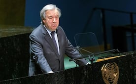 Jefe de la ONU alerta sobre un mundo dividido y un Consejo de Seguridad "paralizado"; organización enfrenta problemas financieros