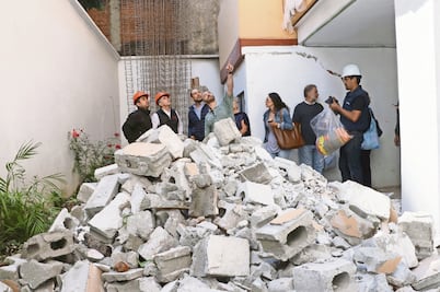 Gastan 59 mdp en alarmas sísmicas