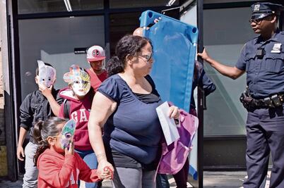 “Pesadilla, reunir en EU familias migrantes”