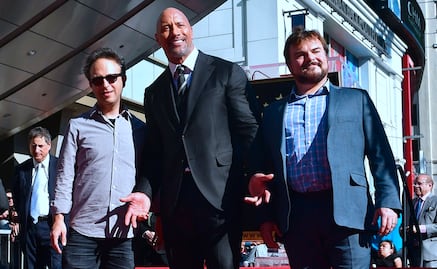 Dwayne Johnson: Secuela de "Jumanji" es con amor a Robin Williams