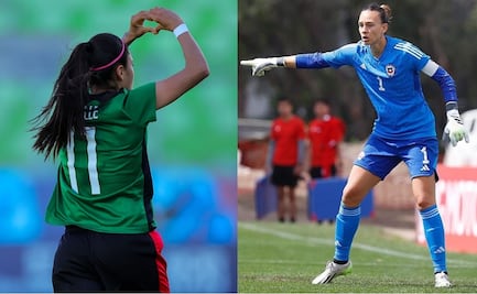 Selección Femenil de Chile, en problemas por no tener porteras para la final contra México