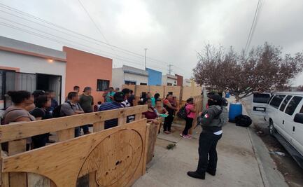 Rescatan a 260 migrantes en Tamaulipas