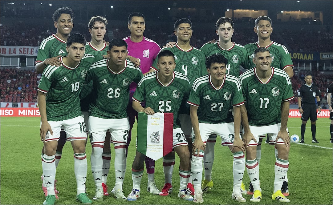 La Selección Mexicana enfrentará a Islandia el miércoles en Querétaro / FOTO: Imago7