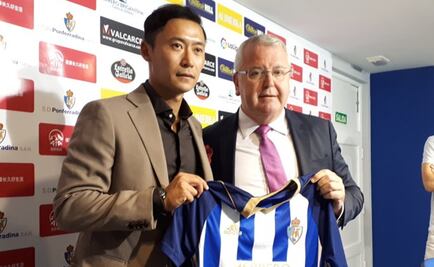 El futbolista que compró su lugar en España