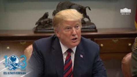 Trump ordena suspender los vuelos de Boeing 737 MAX 8 y 9