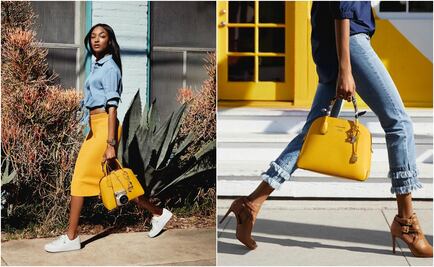 El tono mostaza arrasa instagram y te decimos por qué