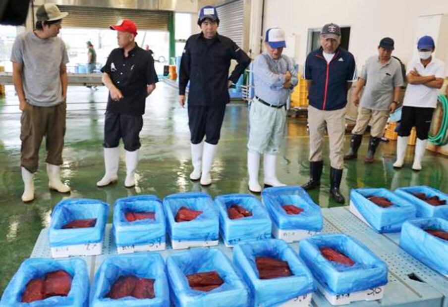 Tras reanudar caza, Japón vende carne de ballena hasta en 140 dólares