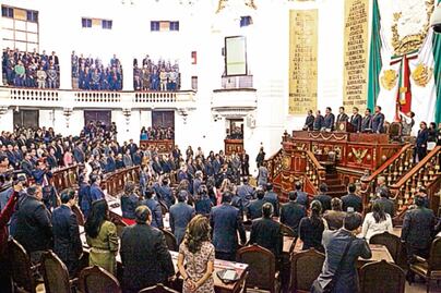 Aprobación de presupuesto no dividirá a PRD y Morena, aseguran  