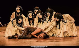 Electra, la tragedia que no envejece