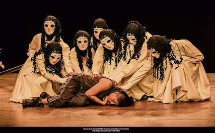 "Electra", la tragedia que no envejece