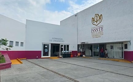 Fallece hombre en sala de espera del ISSSTE