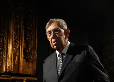 "No creo en las encuestas", Cuauhtémoc Cárdenas cuestiona método de definición de Morena