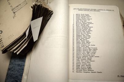 La diplomacia que salvó a chilenos