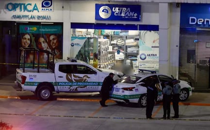 "No hay confirmación de vínculo sanguíneo con Caro Quintero", asegura Horacio Duarte, tras asesinato de dos hombres en plaza Arkana Norte