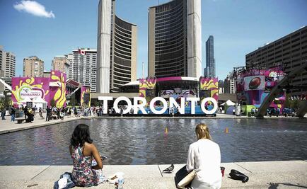 Arranca la ceremonia de inauguración de JP