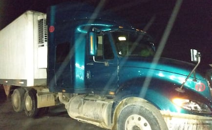 Aseguran 103 extranjeros en Tamaulipas