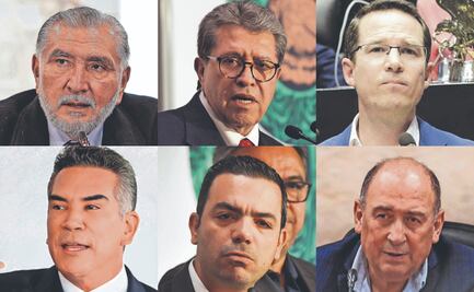 Líderes del Congreso, los beneficiados de ser plurinominales