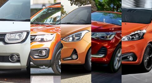 Los autos 2020, no híbridos, que gastan menos gasolina